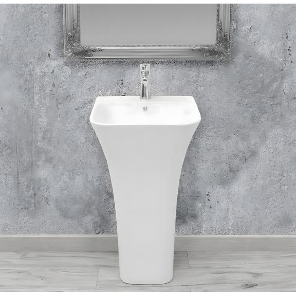 Umywalka wolnostojąca Rea Ada Slim