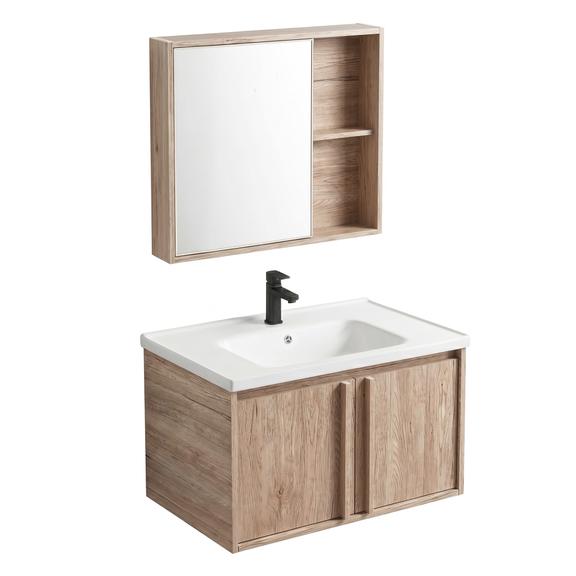 Zestaw mebli łazienkowych z Umywalką Gama T25023 QHM 60CM