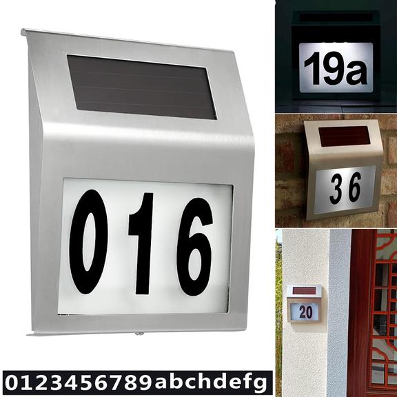 Соларна градинска лампа P60078