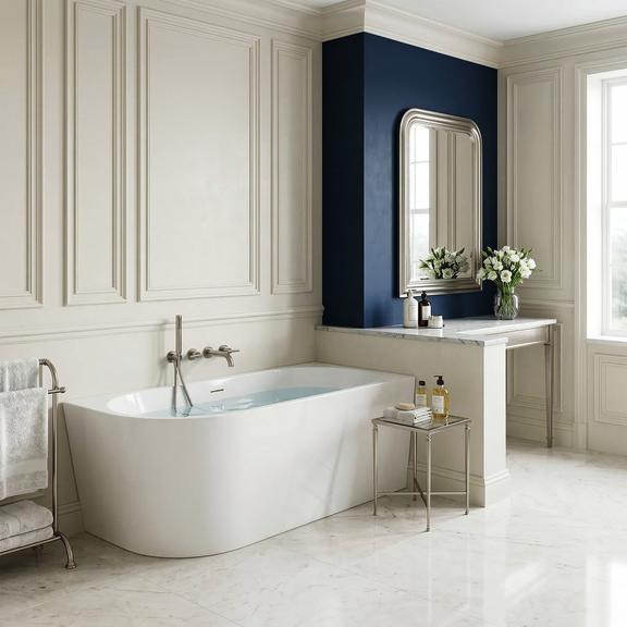 Baignoire SYDNEY BELLANTO RIGHT 150cm