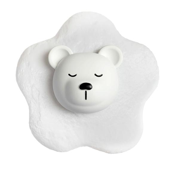 KINKIET ŚCIENNY LED G181-W BIAŁY MIŚ