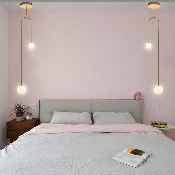 Deckenlampe Gold APP964-2CP