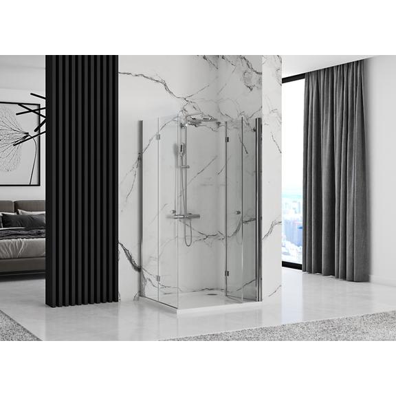 Cabine de douche pliante Rea Fold N2