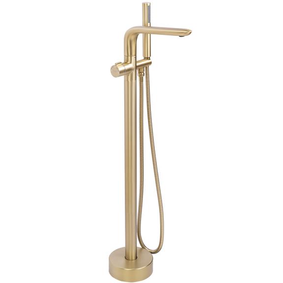 Βρύση μπάνιου Rea CLARK BRUSHED GOLD