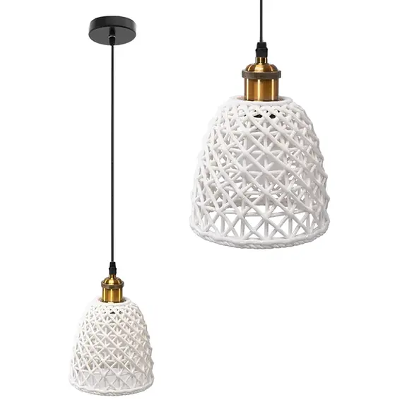 Deckenlampe APP1006-1CP WHITE U