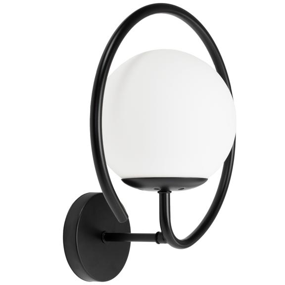 Wandlampe APP1152-1W Black