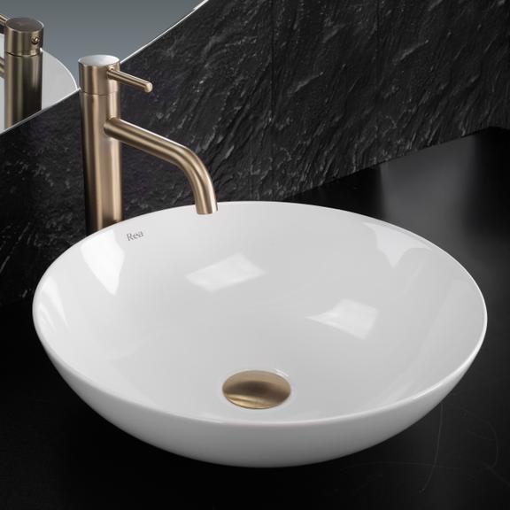 Umywalka nablatowa Rea ANIKA