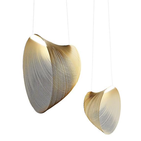 Lampe LED wood LHJ055-1CP