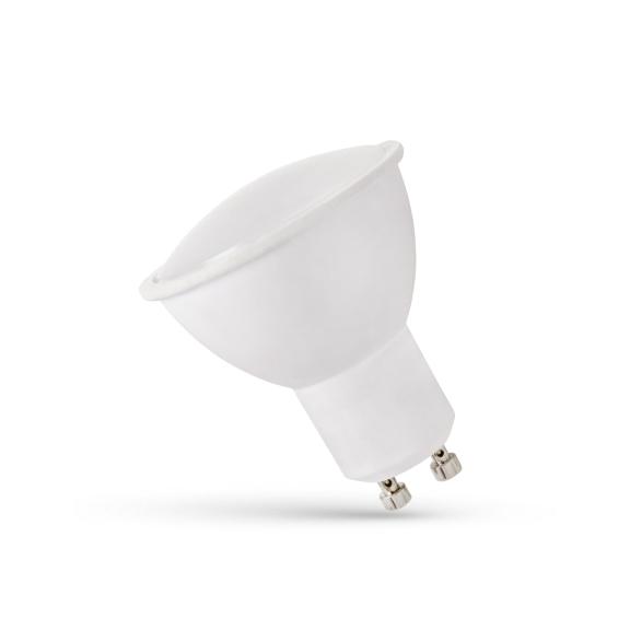 Glühbirne LED kalt GU10 230V 6W 13266