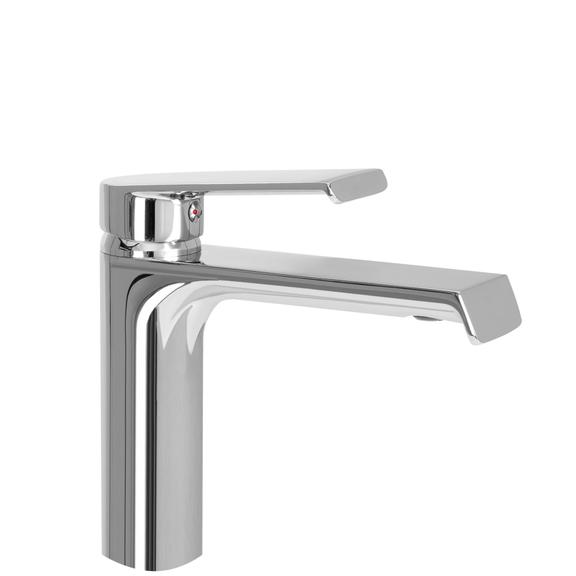 Bathroom faucet REA Hass Chrom Low