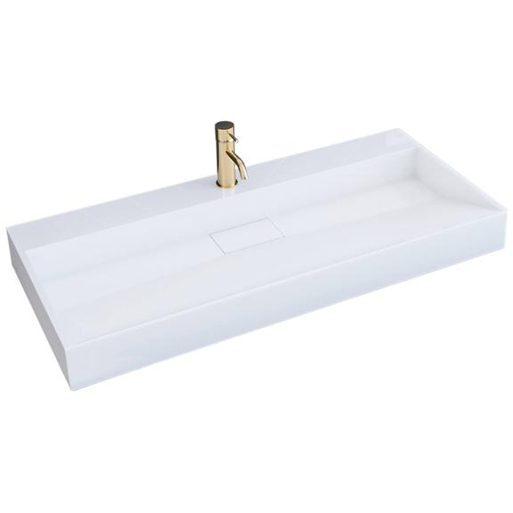 Waschbecken Konglomerat GOYA 100CM