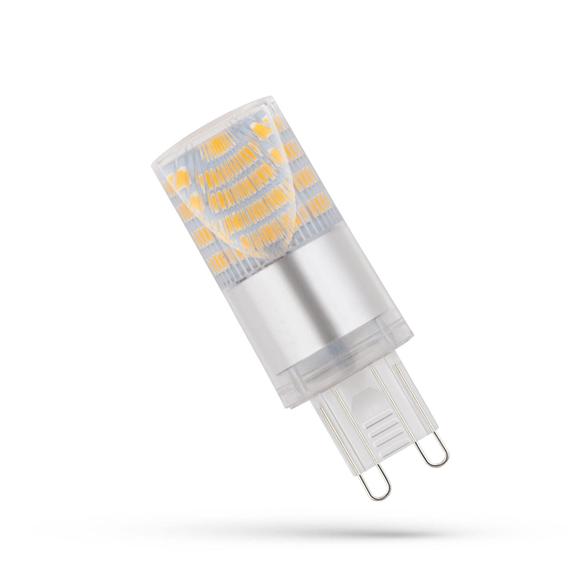 Glühbirne LED warm G9 4W 230V PREMIUM 14433