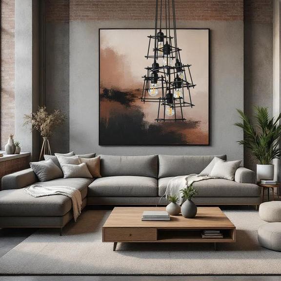 Hängelampe  APP221-7CP