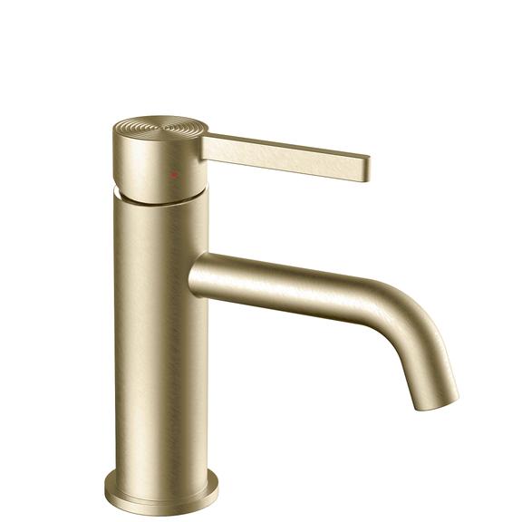 Umyvadlová baterie REA Foster Nickel Gold Low