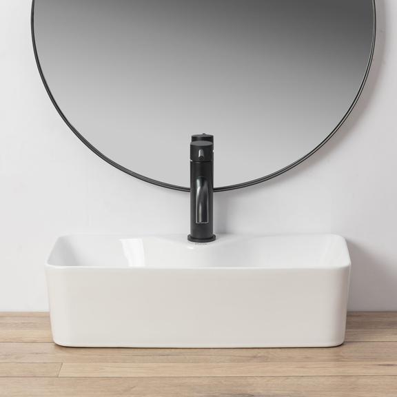 Lavabo sobre encimera Rea Mery