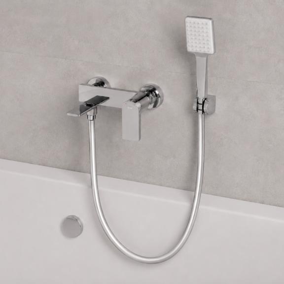 Душ маркуч против усукване Rea Chrome 150 cm