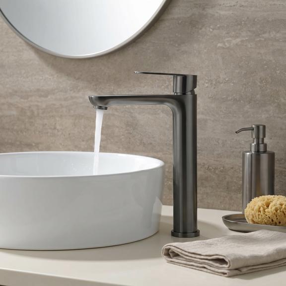 Fürdőszobai csaptelep Rea Logan Titan High