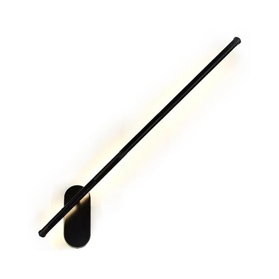 Bad Spiegelleuchte 12W 92cm APP584-1W Chrom