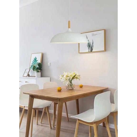 Hängelampe ANZO White