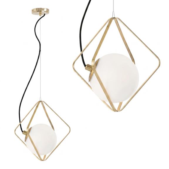 Lampa Wisząca APP1017-1CP