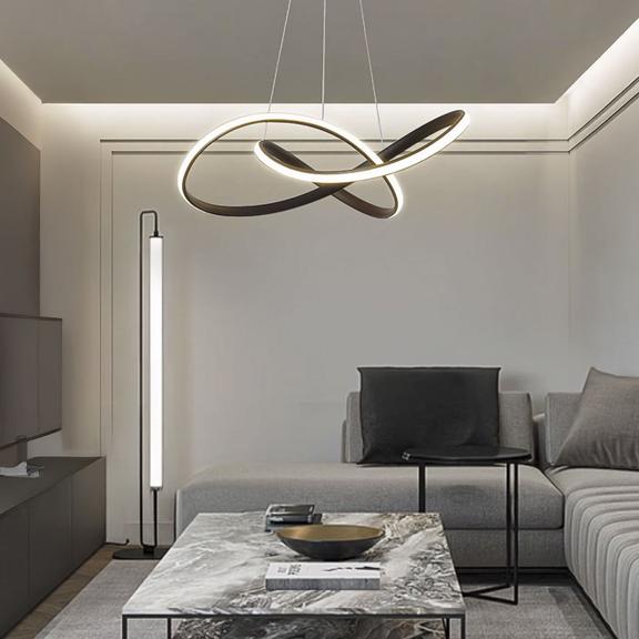 Hängelampe black G006-CP BLACK