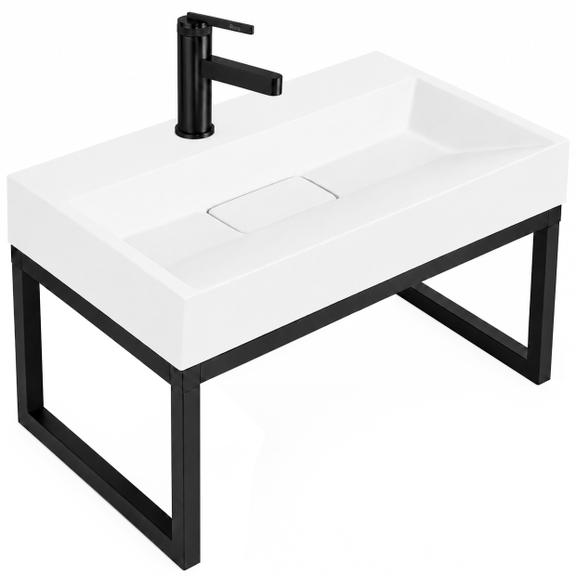 UMYWALKA KONGLOMERATOWA NABLATOWA GOYA 60cm + stelaż
