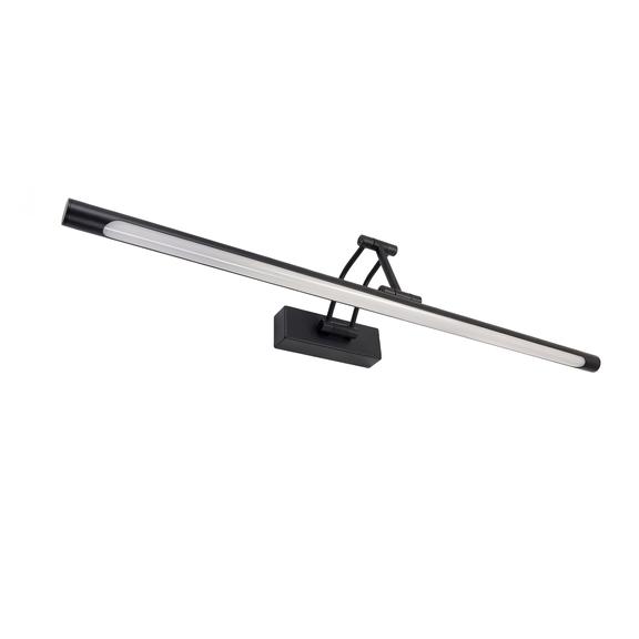 Bathroom LED wall sconce SWE026-1W 60cm Black