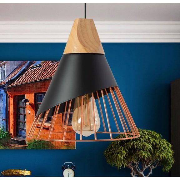 Hängelampe Metall APP225-1CP