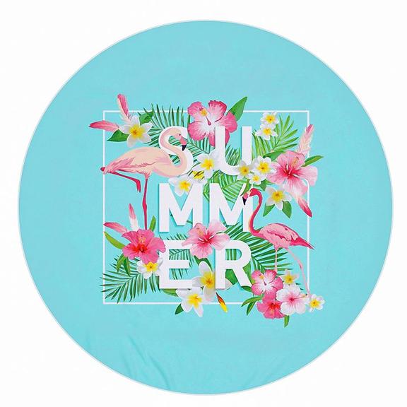 Ręcznik plażowy Summer 150 cm