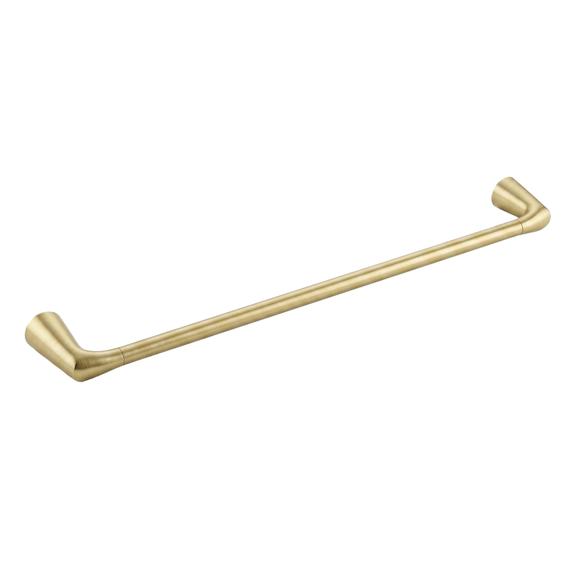 Wieszak łazienkowy jednoramienny 16201 Vibe Złoty Szczotkowany