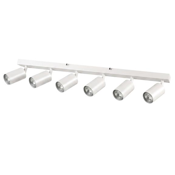 LAMPA SUFITOWA WISZĄCA JNH031-6C BIAŁA