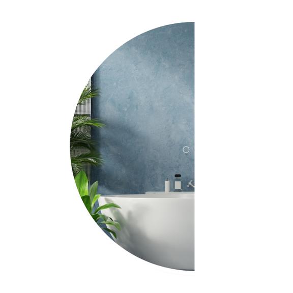 Mirror LED 120x60 YH-3360