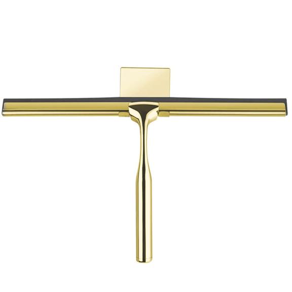 Bathroom squeegee GOLD