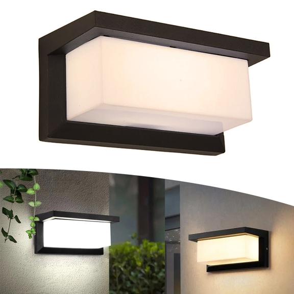 Wandlampe RSL015-1W Black