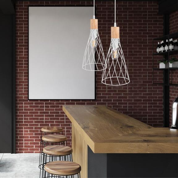 Deckenlampe APP1269-1CP WHITE