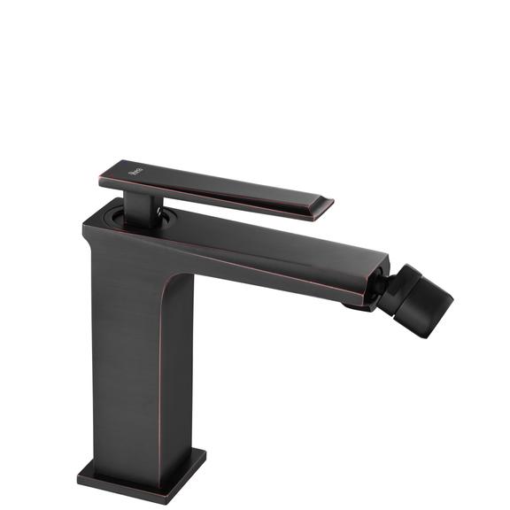 Bidet faucet Rea Romano Old Black