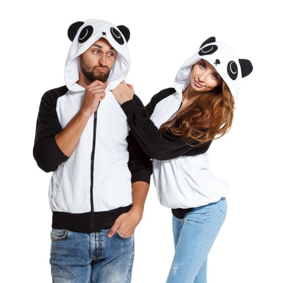 Bluza z kapturem Kigurumi S