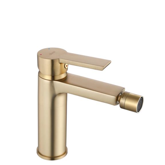 Bidet faucet Rea ARGUS  Brush Gold
