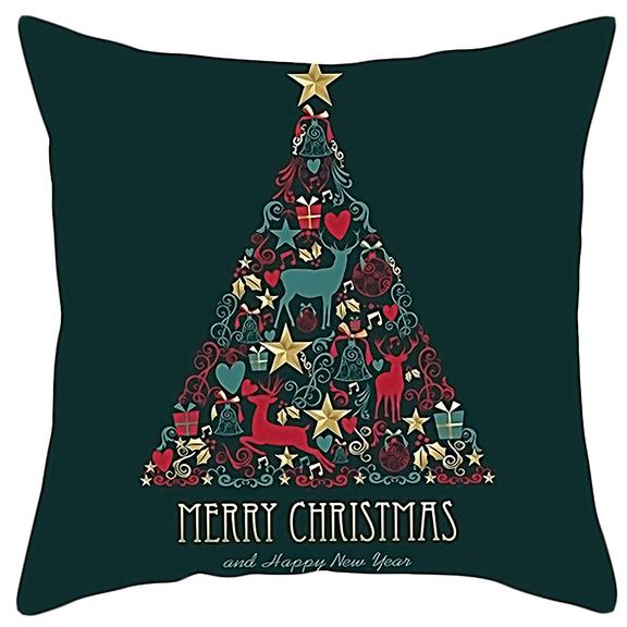 Poszewka na poduszkę świąteczną 3D 36 "N"