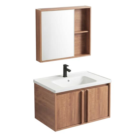Set mobilier de baie cu lavoar Gama T25023 HHL 60CM