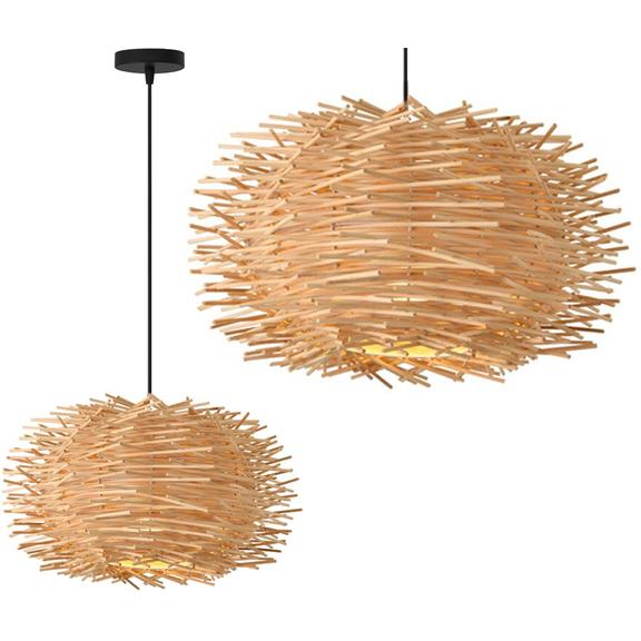 Deckenlampe NATURAL APP884-1CP