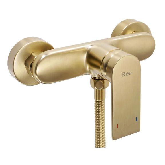 Grifo de ducha REA  Verso Gold