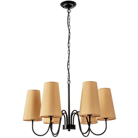 Hängelampe Vintage APP753-6