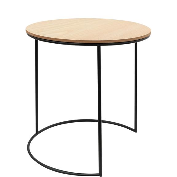 Stolik kawowy druciany SG1910-88 rozm. S