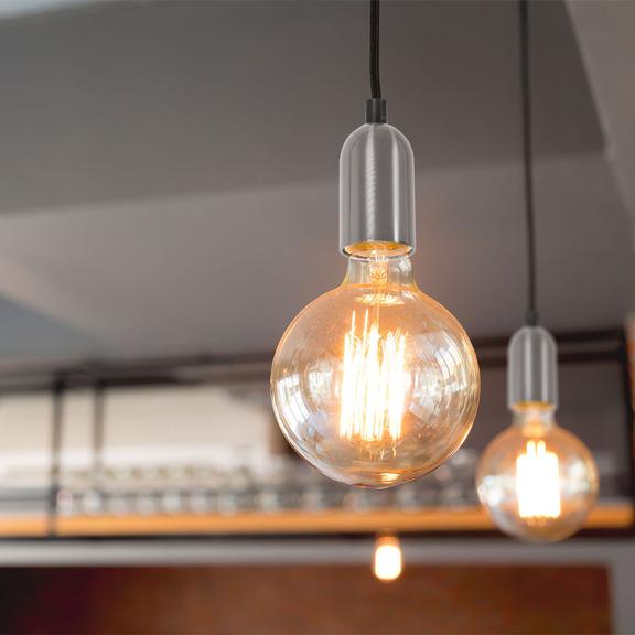 Hängelampe Chrome APP354-1CP