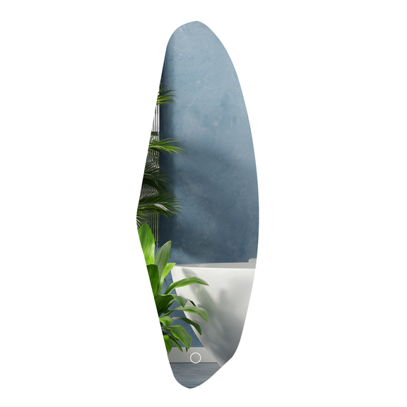 Mirror LED 150x52cm YH-3358