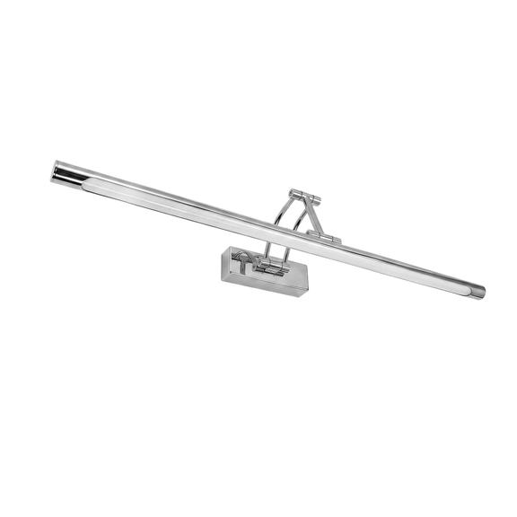 Kinkiet łazienkowy SWE017-1W 60cm Chrom