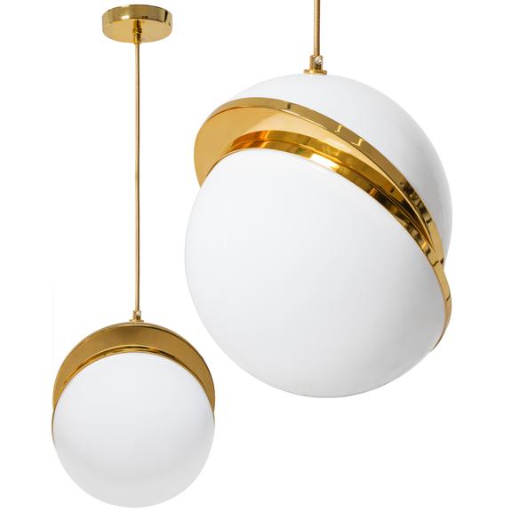 Hängelampe gold APP481-1CP