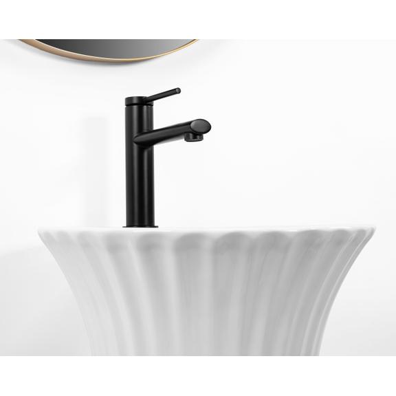 Lavabo monolitico Rea Hope