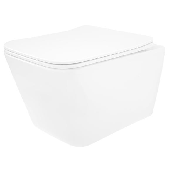 Misa WC podwieszana Rea Julio Rimless